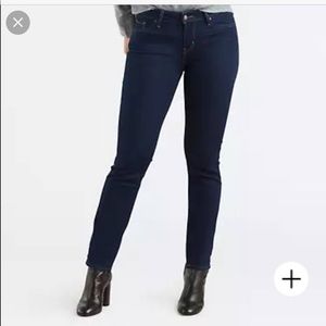 Levi 712 Slim Jeans